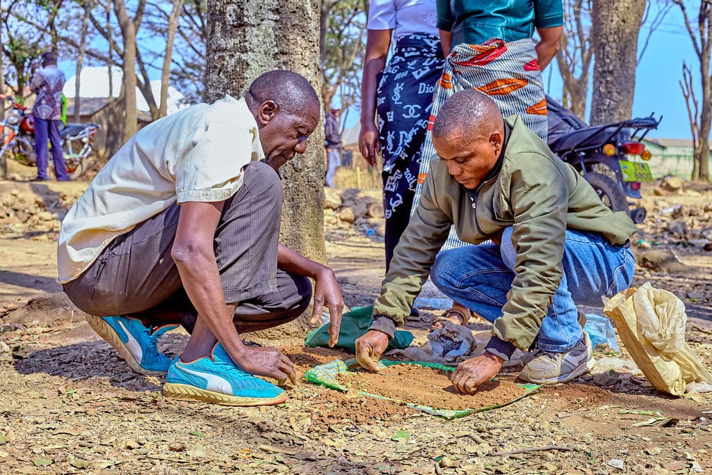 Inyara Women Reclaim Their Land Through Collective Action 1