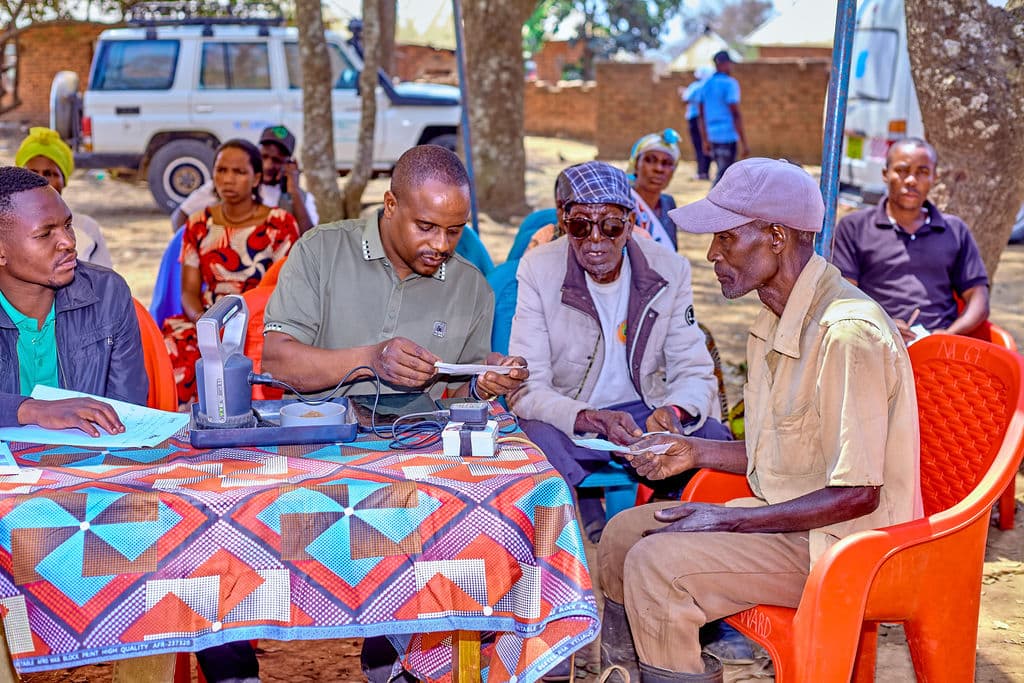 Inyara Women Reclaim Their Land Through Collective Action 4