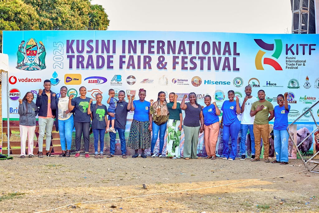 MIICO Showcases Indigenous Seeds at Kariakoo International Trade Fair 9