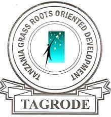 Tanzania Grass-roots Oriented Development (TAGRODE) logo
