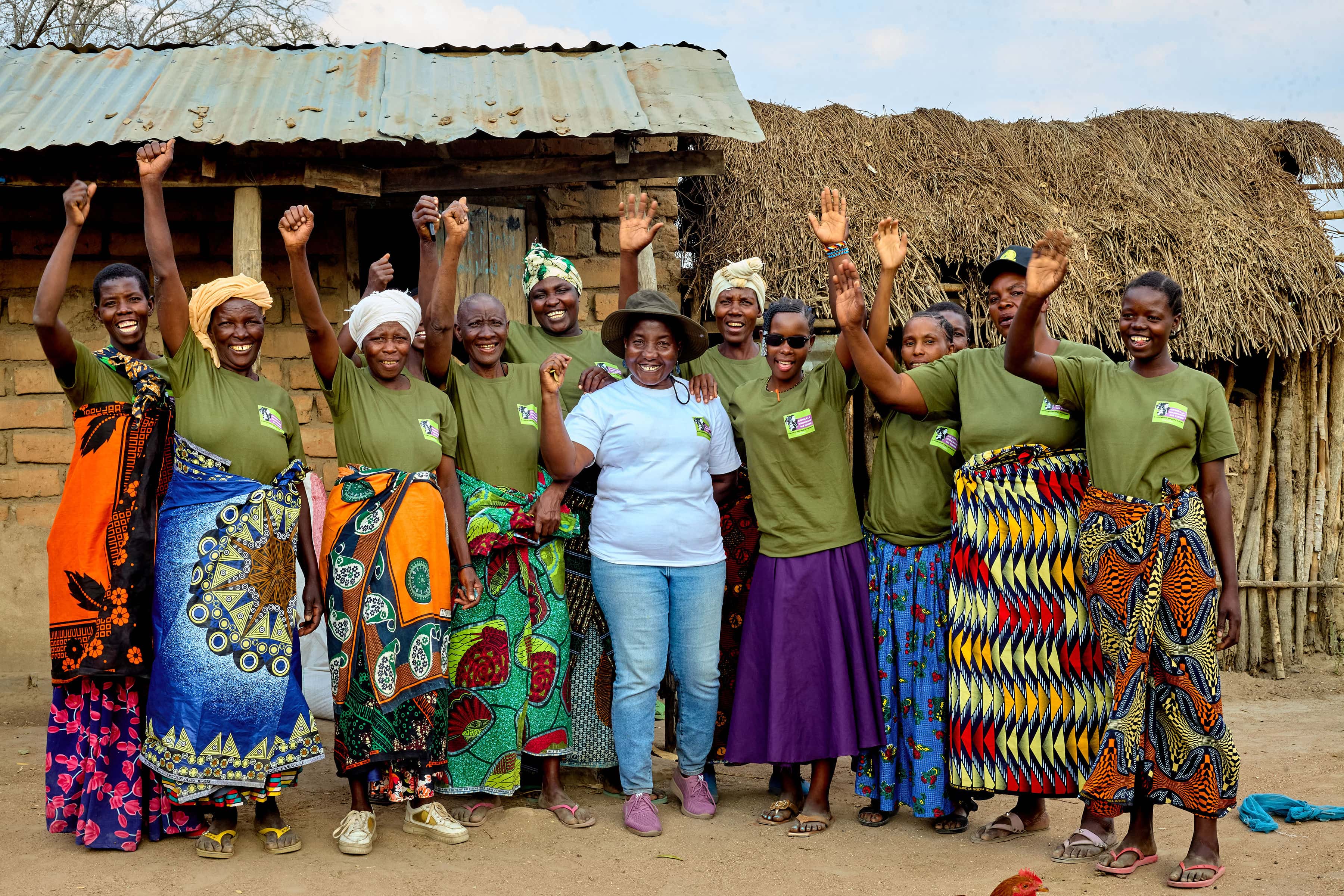 Transforming Lives
